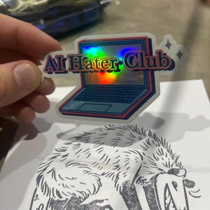 Sophie added a photo of their purchase