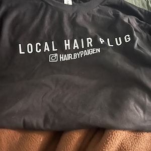 Paige added a photo of their purchase