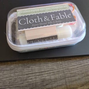 Kate added a photo of their purchase