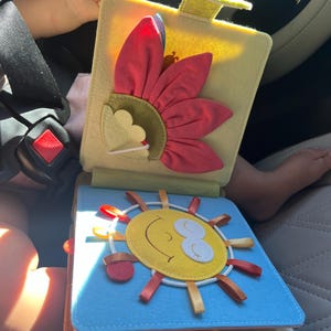 Nadia added a photo of their purchase
