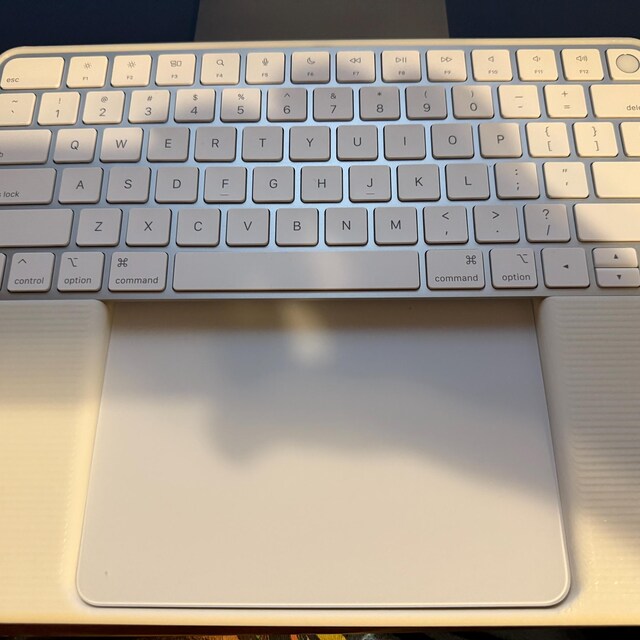 Magic Tray for 2021/2024 Apple Magic Keyboard and Trackpad - Etsy