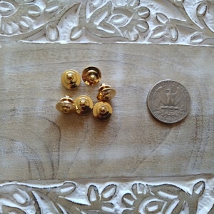 50 VINTAGE JAPAN CHERRY BRAND GLASS CREAM 9.5mm. TO 10mm. ROUND LOOSE