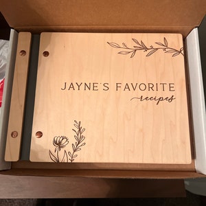 Tiffanie added a photo of their purchase