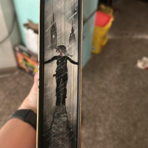 Danielle added a photo of their purchase