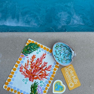 Etsy buyer added a photo of their purchase