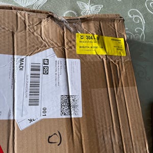Julie added a photo of their purchase