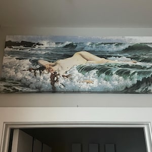 Mary added a photo of their purchase