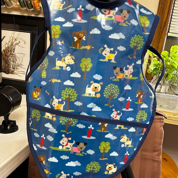 The Original Bapron PDF Pattern-digital FILE - Etsy