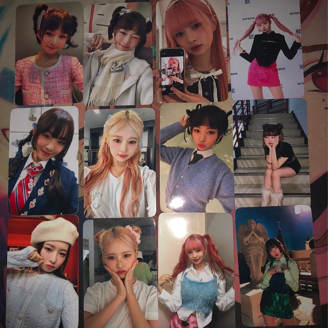XLOV - I'mma Be Custom Fan-made K-pop Photocards - Etsy