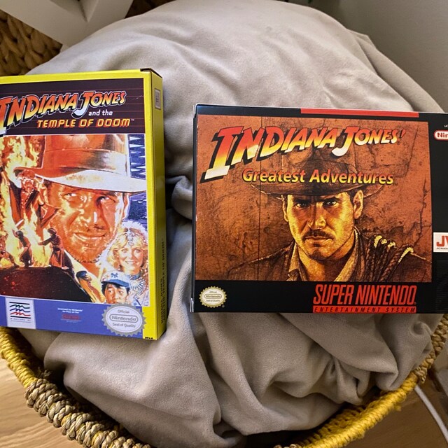 IndianaJonesのGreatestAdventures中古・SNES北米 IndianaJonesのGreatestAdventures中古・SNES北米
