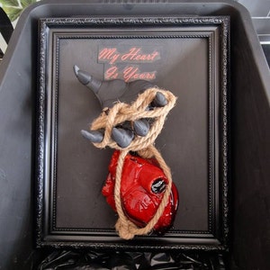Scott added a photo of their purchase
