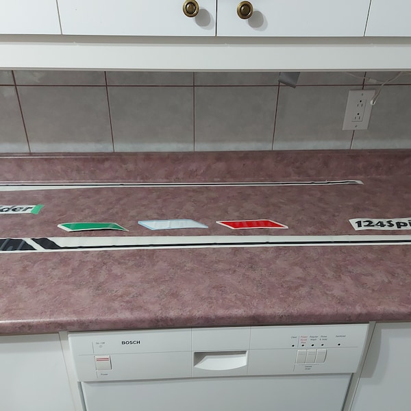 Hood Window Design Decal Sticker Vinyl Compatible With Outlander Custom ...