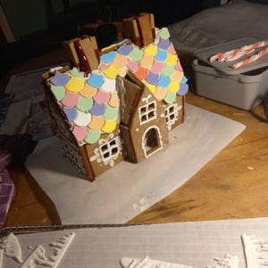 Nicky added a photo of their purchase