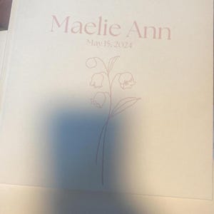 Brittany added a photo of their purchase