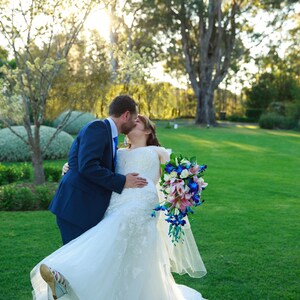 Luke added a photo of their purchase