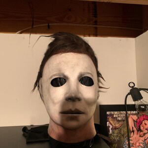 Halloween 1978 Michael Myers Latex Mask ( the Original ) - Etsy