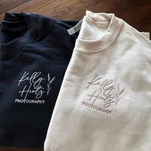 Kelly added a photo of their purchase