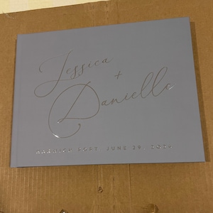 Danielle added a photo of their purchase