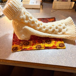 Karen added a photo of their purchase