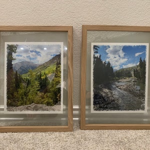 Rachel added a photo of their purchase