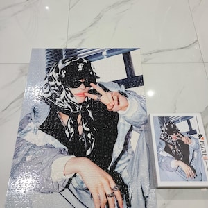 Diana added a photo of their purchase