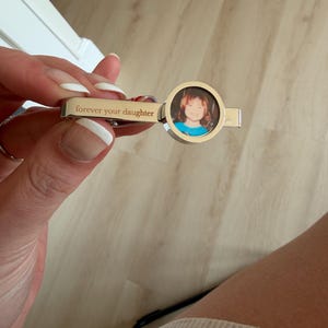 Stephanie added a photo of their purchase