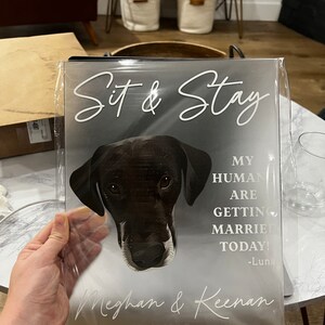 Meghan added a photo of their purchase