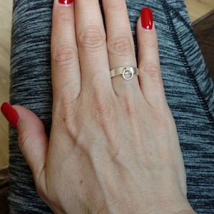 Etsy buyer added a photo of their purchase