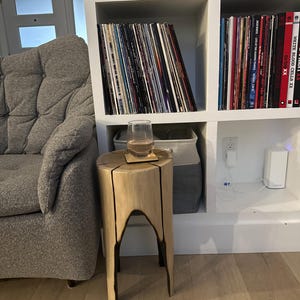 Sarah added a photo of their purchase