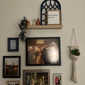 Sandra added a photo of their purchase