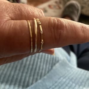 Sandra added a photo of their purchase