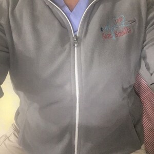 Samantha added a photo of their purchase