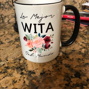Comprador de Etsy ha añadido una foto de su compra