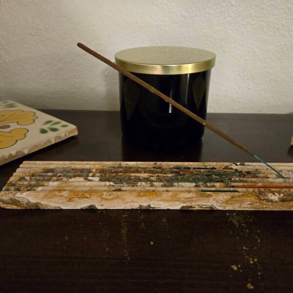 Portacandele In Legno Naturale - Set Da 12, 5.8x2.5cm, Per Tavola Natale E Matrimoni