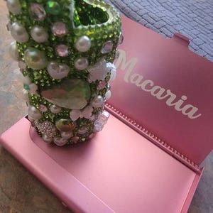 Acheteur Etsy a ajouté une photo de son achat