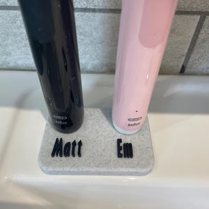Emily added a photo of their purchase