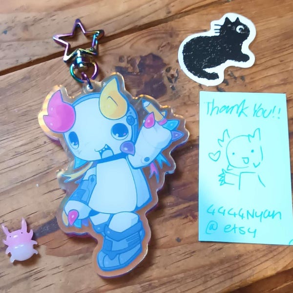 Prototype Regretevator Roblox 3" Keychain / Charm - Etsy
