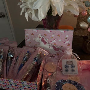 Michelle added a photo of their purchase
