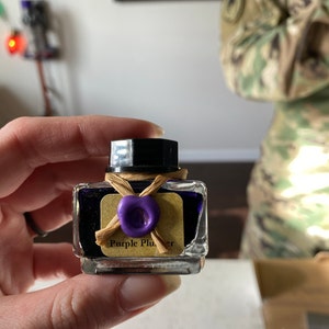 Taylor added a photo of their purchase