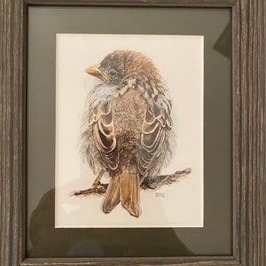 Comprador de Etsy ha añadido una foto de su compra