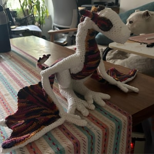 Alice added a photo of their purchase
