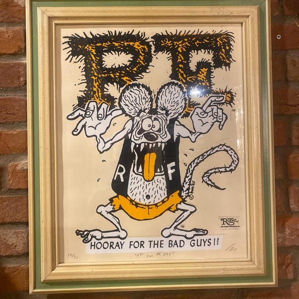 RF TM PE 104 ( Make Mine Chevy ) - Etsy