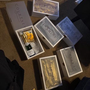 Kiara added a photo of their purchase