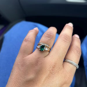 Gaby added a photo of their purchase