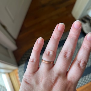 Comprador de Etsy ha añadido una foto de su compra