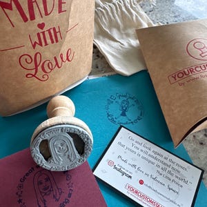 Etsy-Käufer:in hat ein Foto des gekauften Artikels hinzugefügt