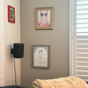 Etsy buyer added a photo of their purchase