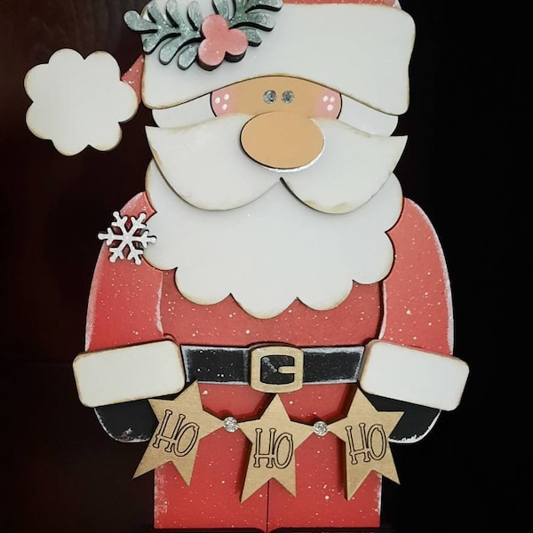 Santa’s Favorite Wiggle Butt (Different Styles Available)