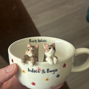 Teresa added a photo of their purchase
