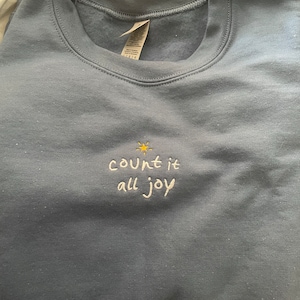 Jo added a photo of their purchase